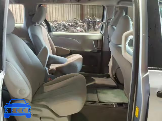 2013 TOYOTA SIENNA 5TDZK3DC8DS308253 image 5