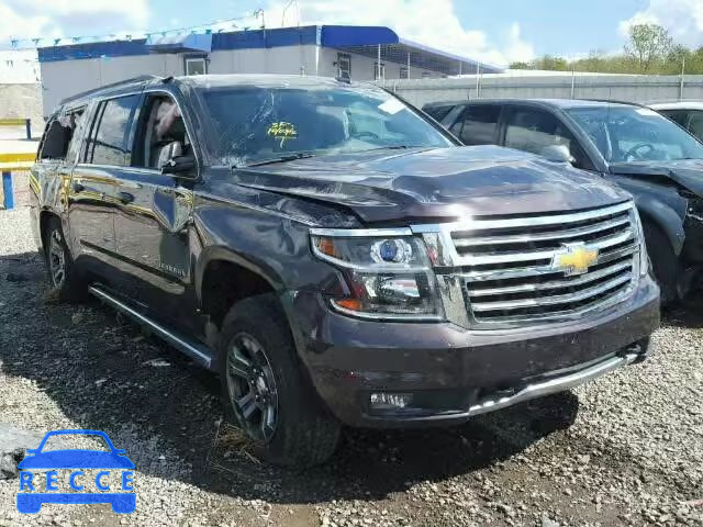 2016 CHEVROLET K1500 SUBU 1GNSKHKC9GR121311 image 0