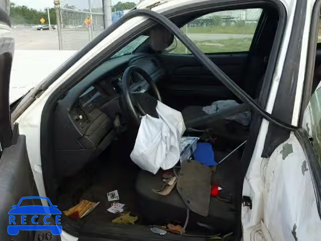 2007 FORD CROWN VIC 2FAFP71W07X146398 image 4