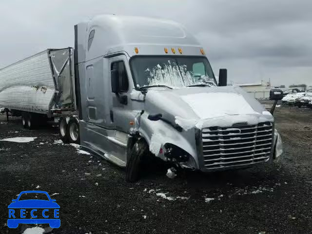 2014 FREIGHTLINER CASCADIA 1 3AKJGLD56ESFT6433 зображення 0