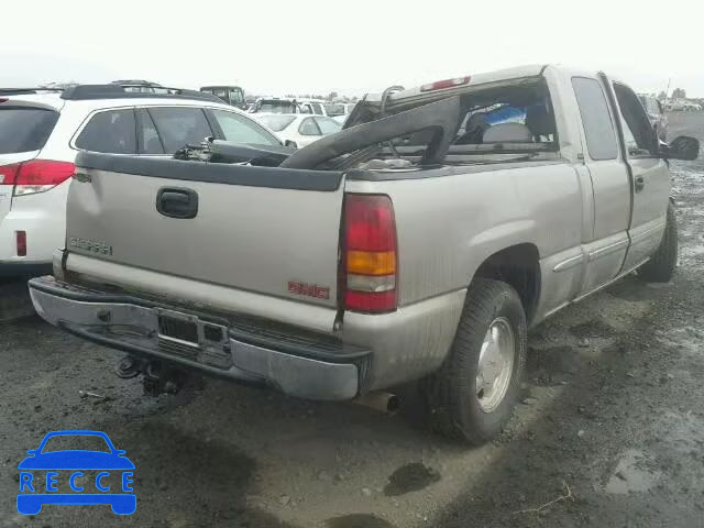 2002 GMC SIERRA C15 1GTEC19T92Z254725 image 3