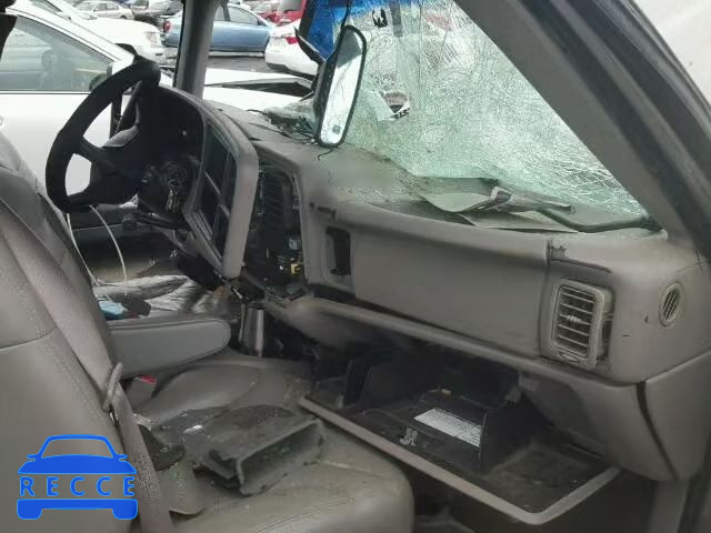 2002 GMC SIERRA C15 1GTEC19T92Z254725 image 4