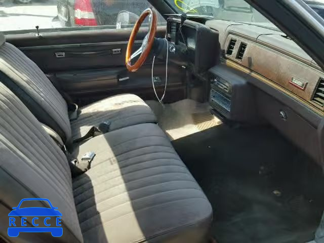 1983 CHEVROLET EL CAMINO 1GCCW80H8DR293664 зображення 4