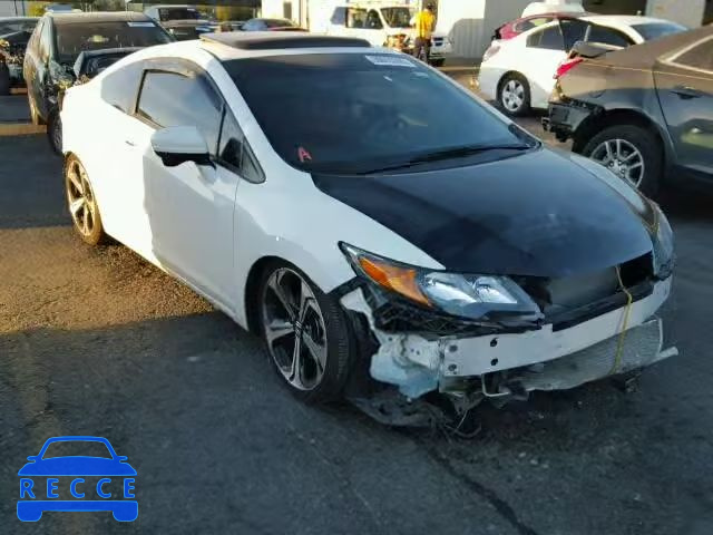 2015 HONDA CIVIC SI 2HGFG4A52FH701555 image 0