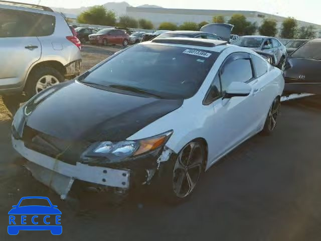 2015 HONDA CIVIC SI 2HGFG4A52FH701555 Bild 1