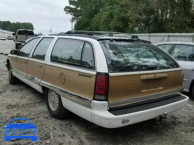 1996 BUICK ROADMASTER 1G4BR82P3TR409516 image 2