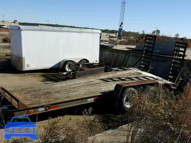 2009 UTIL FLAT BED HD24BTDA Bild 5