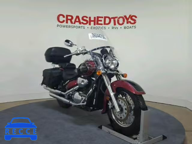 2007 SUZUKI VL800 JS1VS55A472110301 image 1