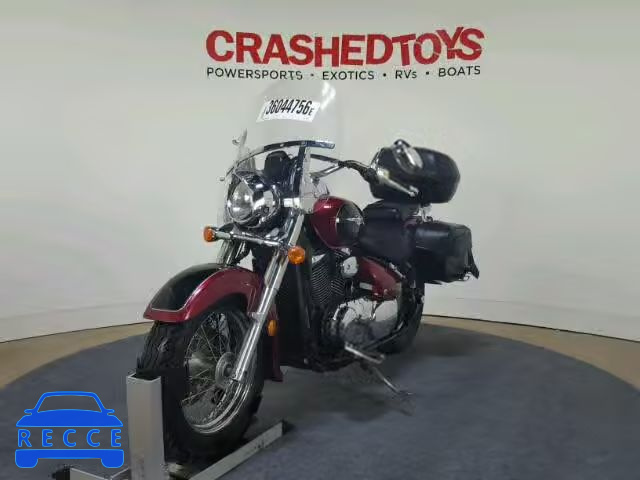 2007 SUZUKI VL800 JS1VS55A472110301 image 3