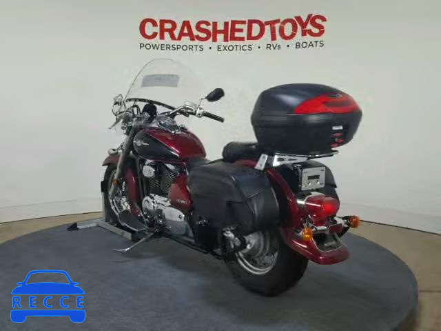 2007 SUZUKI VL800 JS1VS55A472110301 image 5