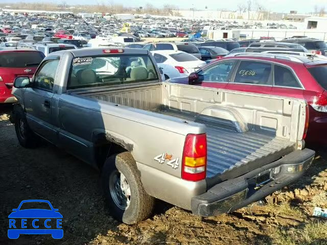 1999 GMC SIERRA K15 1GTEK14T9XE512119 image 2