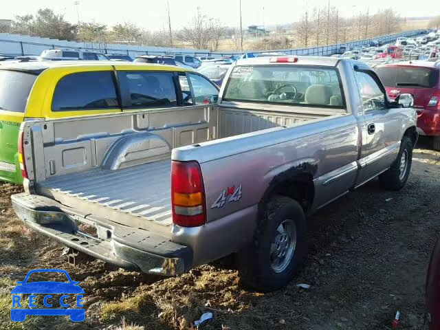 1999 GMC SIERRA K15 1GTEK14T9XE512119 image 3