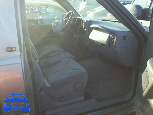 1999 GMC SIERRA K15 1GTEK14T9XE512119 image 4