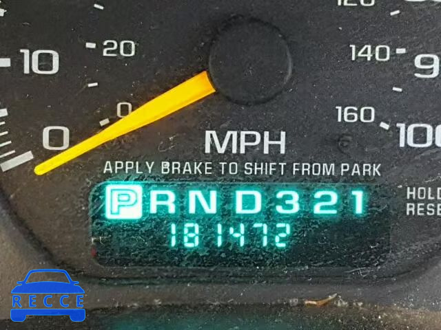 1999 GMC SIERRA K15 1GTEK14T9XE512119 image 7