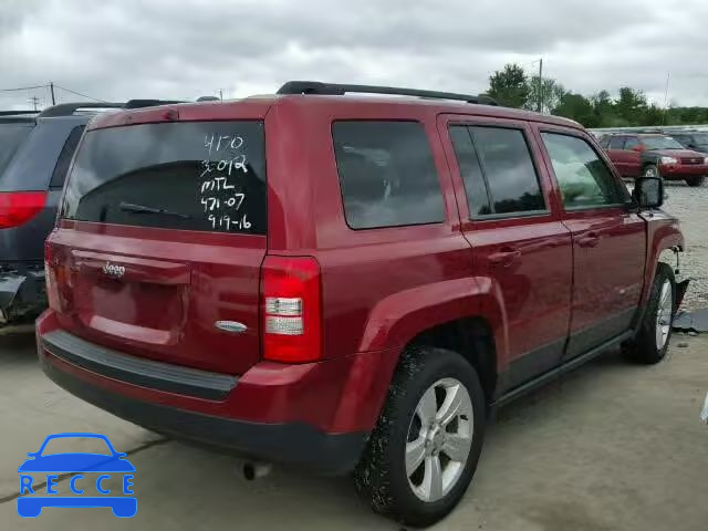 2015 JEEP PATRIOT LA 1C4NJPFB5FD204170 зображення 3