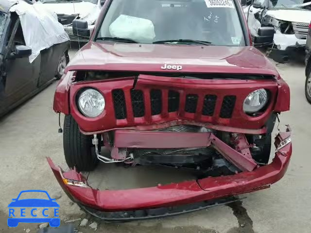 2015 JEEP PATRIOT LA 1C4NJPFB5FD204170 зображення 6