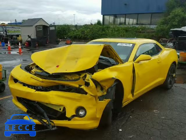 2010 CHEVROLET CAMARO SS 2G1FT1EW1A9101455 image 1