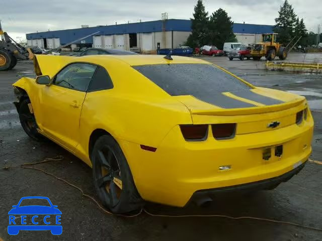 2010 CHEVROLET CAMARO SS 2G1FT1EW1A9101455 image 2