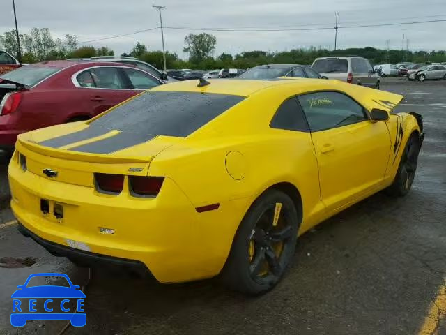 2010 CHEVROLET CAMARO SS 2G1FT1EW1A9101455 image 3