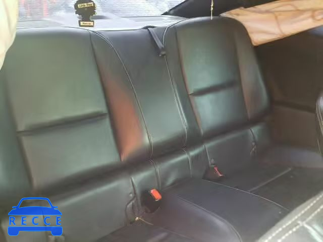 2010 CHEVROLET CAMARO SS 2G1FT1EW1A9101455 image 5