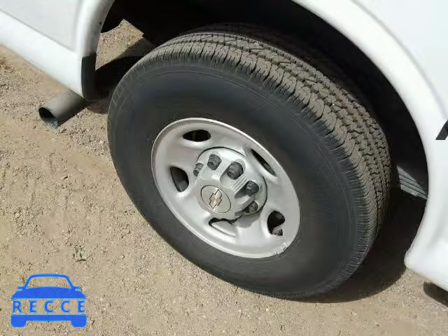 2016 CHEVROLET EXPRESS G2 1GCWGAFFXG1302276 image 9