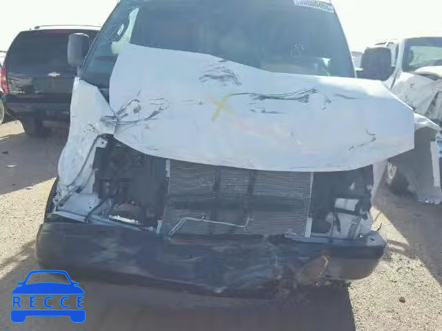 2016 CHEVROLET EXPRESS G2 1GCWGAFFXG1302276 image 6