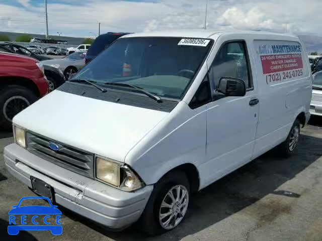 1997 FORD AEROSTAR 1FTDA14U7VZB92778 Bild 1