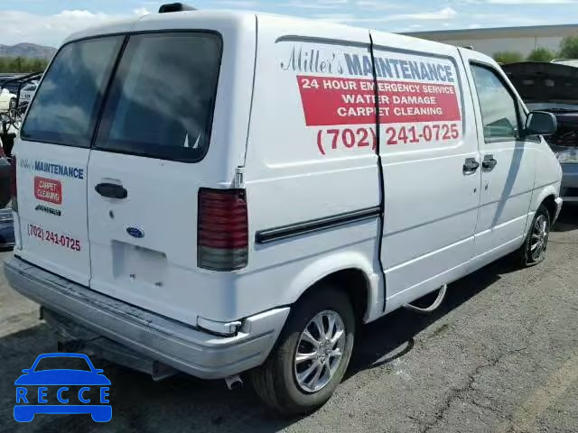 1997 FORD AEROSTAR 1FTDA14U7VZB92778 Bild 3