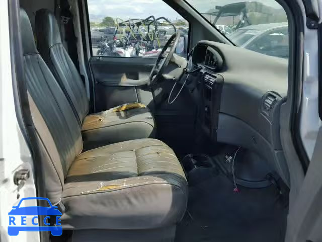 1997 FORD AEROSTAR 1FTDA14U7VZB92778 зображення 4