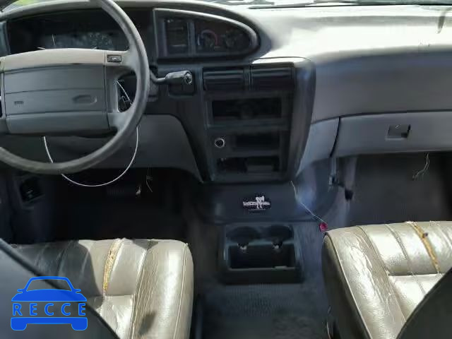 1997 FORD AEROSTAR 1FTDA14U7VZB92778 Bild 8