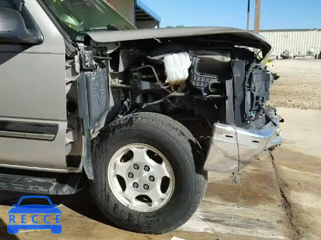 2005 CHEVROLET C1500 SUBU 3GNEC16Z25G273153 image 8