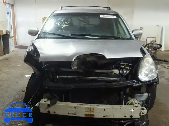 2007 SUBARU B9TRIBECA 4S4WX82D874405431 Bild 8