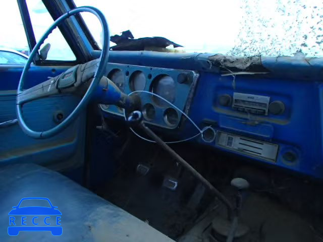 1972 GMC PICKUP TKE142Z500637 зображення 8