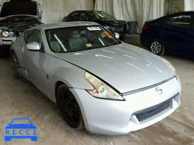 2009 NISSAN 370Z JN1AZ44E69M402850 image 0