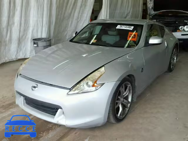 2009 NISSAN 370Z JN1AZ44E69M402850 image 1