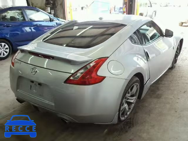 2009 NISSAN 370Z JN1AZ44E69M402850 image 3