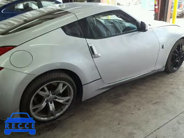 2009 NISSAN 370Z JN1AZ44E69M402850 image 8