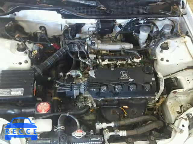 1993 HONDA CIVIC VX 2HGEH237XPH524377 image 6