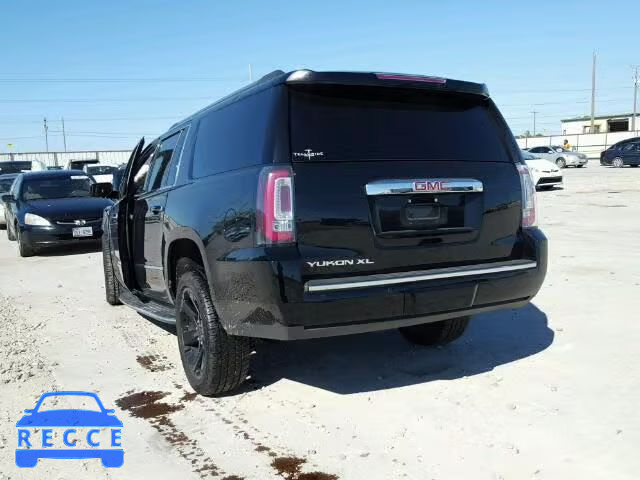 2016 GMC YUKON DENA 1GKS1HKJ6GR432242 image 2