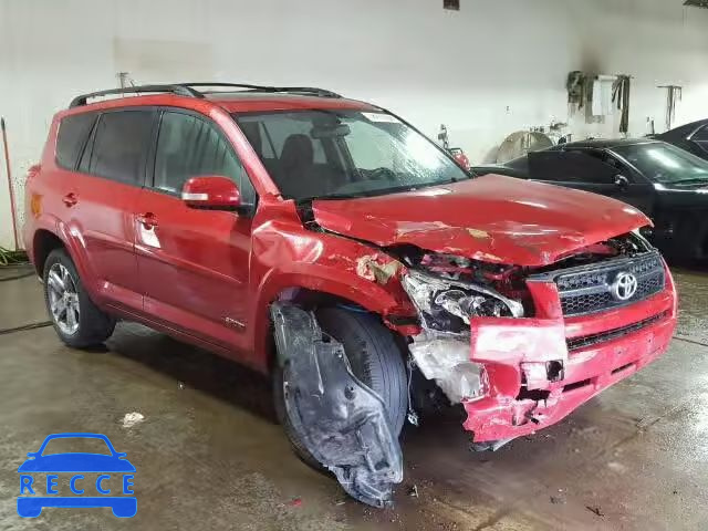 2011 TOYOTA RAV4 SPORT JTMRF4DVXB5042099 image 0