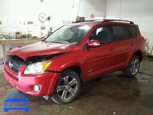 2011 TOYOTA RAV4 SPORT JTMRF4DVXB5042099 image 1