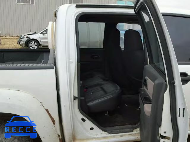 2004 GMC CANYON 1GTDT136148209124 Bild 5