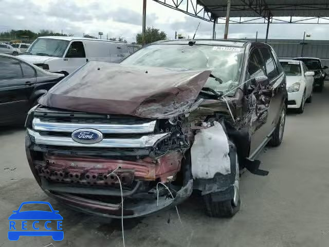 2012 FORD EDGE LIMIT 2FMDK3K94CBA52240 зображення 1