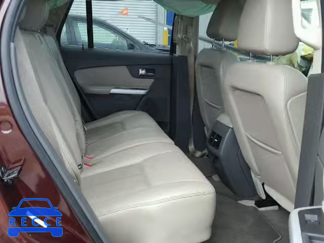 2012 FORD EDGE LIMIT 2FMDK3K94CBA52240 зображення 5