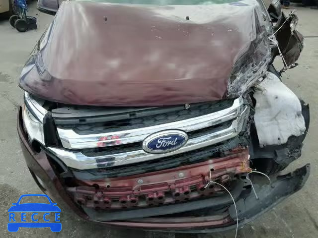 2012 FORD EDGE LIMIT 2FMDK3K94CBA52240 зображення 6