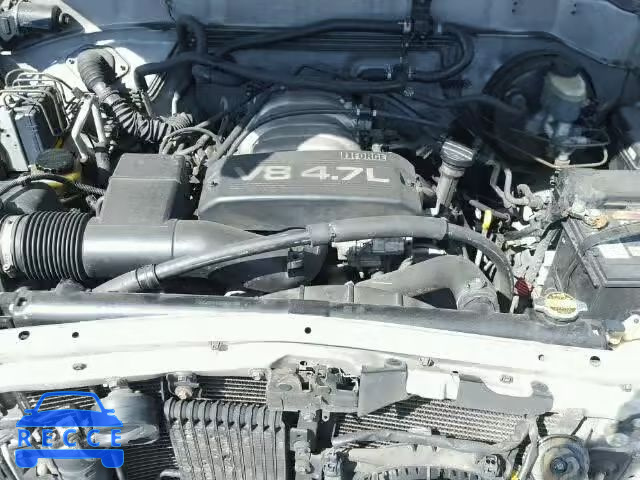 2001 TOYOTA SEQUOIA LI 5TDZT38A21S054198 image 6