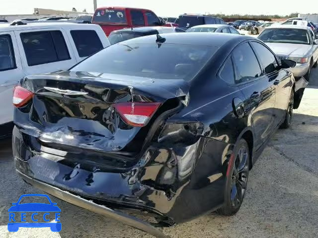 2016 CHRYSLER 200 S 1C3CCCBG7GN117947 Bild 3