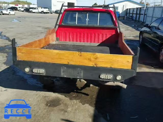 1996 TOYOTA TACOMA XTR 4TAVL52NXTZ167657 image 9