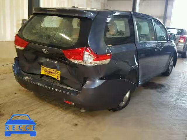 2013 TOYOTA SIENNA 5TDZK3DC3DS377822 image 3