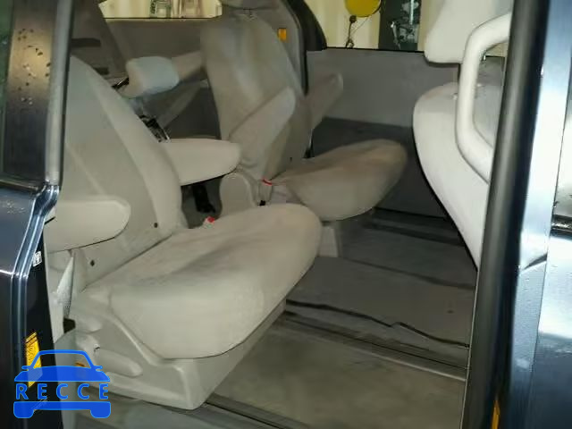 2013 TOYOTA SIENNA 5TDZK3DC3DS377822 image 5